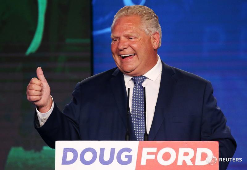 Ontario businesses wary but hopeful about new populist leader Ford