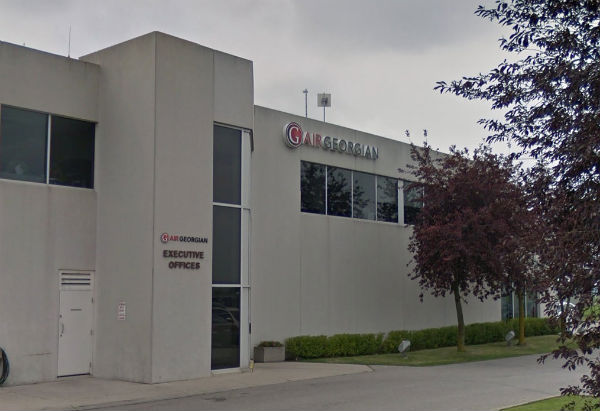 Air Georgian in Mississauga, Ont., ratifies first contract with Unifor