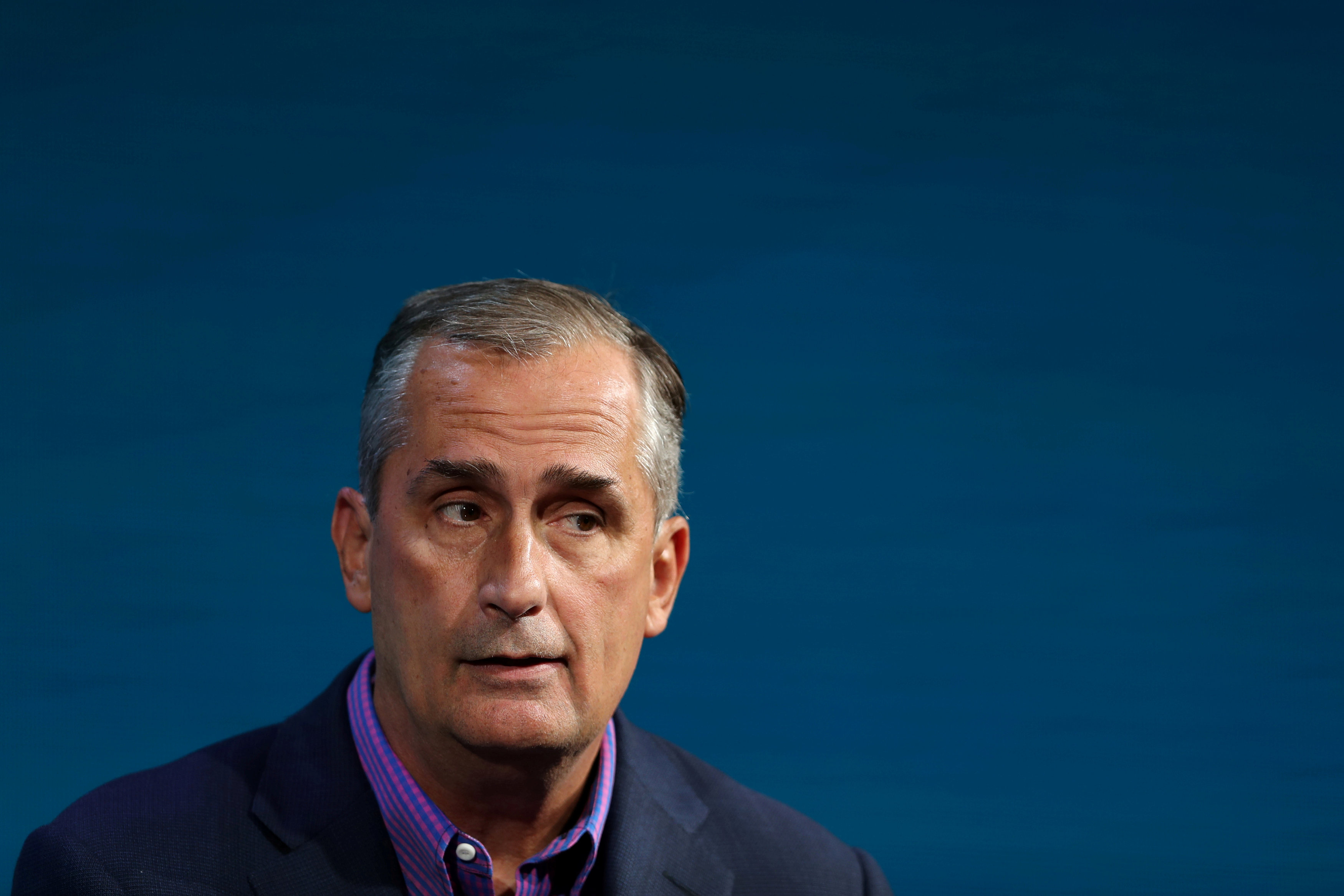 Intel CEO resigns after probe of relationship with employee