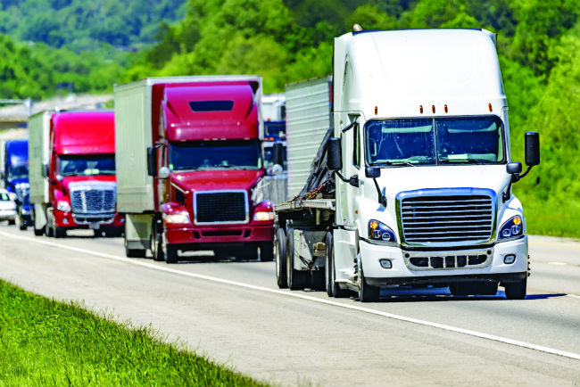 Trucking industry looks for answers with new market intelligence study
