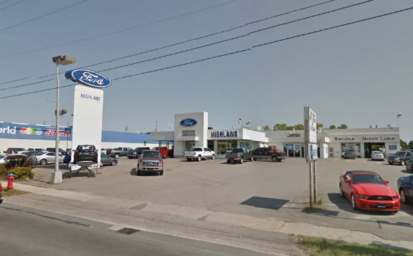 Workers ratify new deal with Highland Ford in Sault Ste. Marie, Ont.
