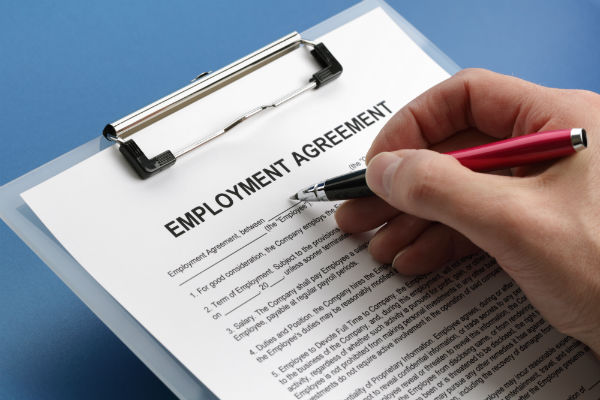Applying termination clauses to employment agreements with 'failsafe' provisions