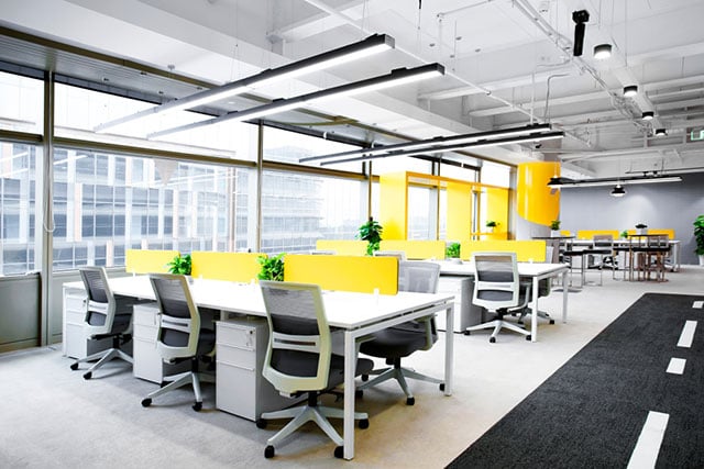 Open-concept workplaces can mean less collaboration: Study