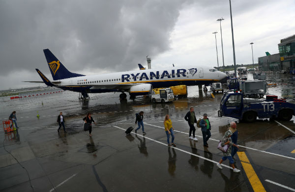 Ryanair reaches agreement with Irish union in pilots’ dispute