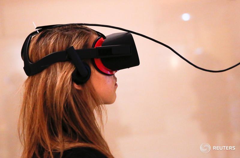 Virtual reality tackles real-life sex abuse