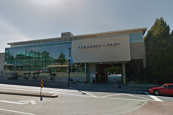 Surrey, B.C., librarians vote to join CUPE