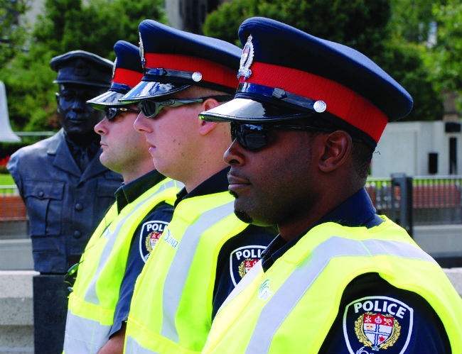Ontario reforms police record checks