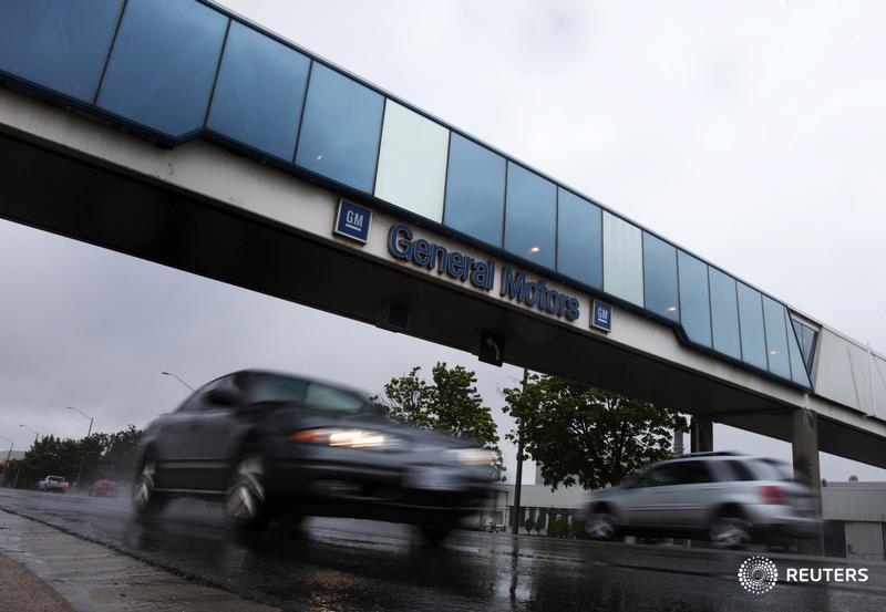 GM assembly plant threatened by layoffs in Oshawa, Ont.
