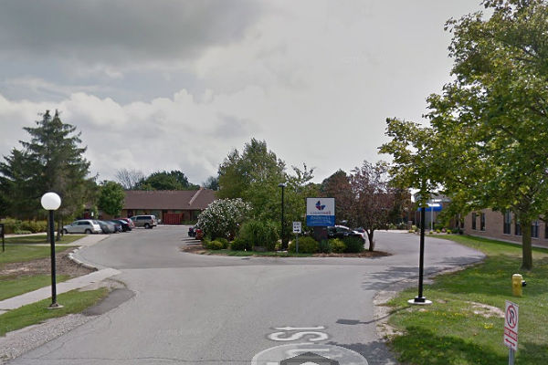 Chartwell Parkhill Long-Term Care registered nurses in Parkhill, Ont., join ONA