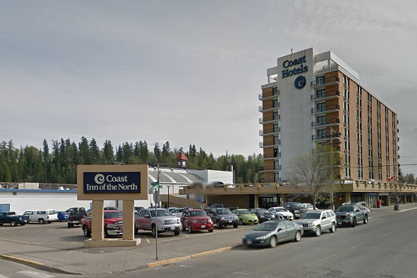 Prince George, B.C., Coast Hotel workers protest lockout threat