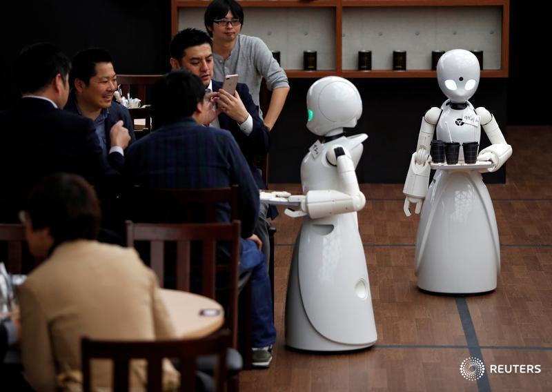 Robots, lack of childcare leave women's wages centuries behind