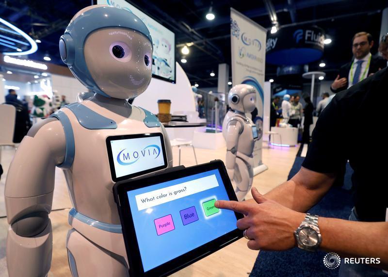 AI to hit hardest in U.S. heartland and among less-skilled: Study