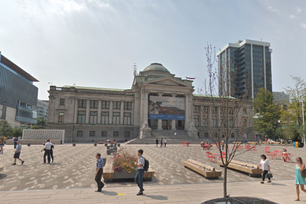 72-hour strike notice issued for Vancouver Art Gallery