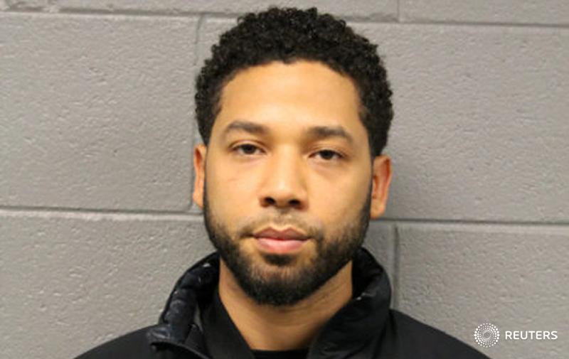 Actor Jussie Smollett faked hate crime attack over salary spat: Chicago Police