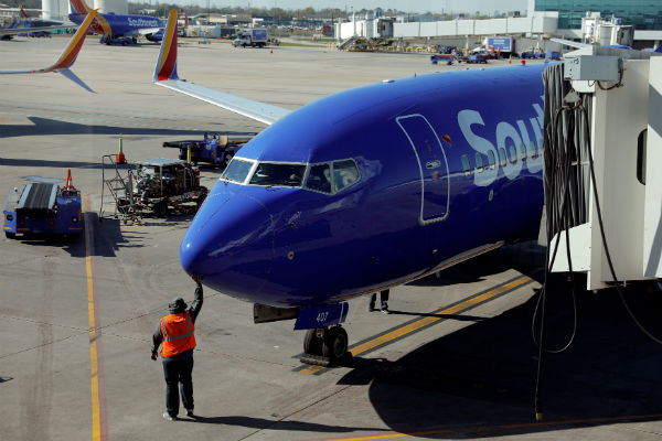 Southwest says mechanics’ disruption costing millions weekly