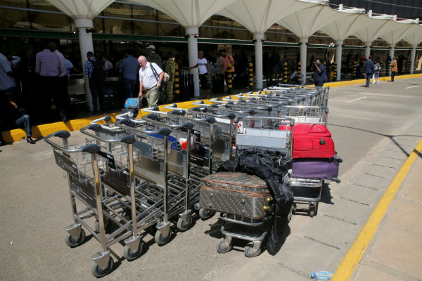 Strike over labour dispute grounds flights at Kenya’s main airport