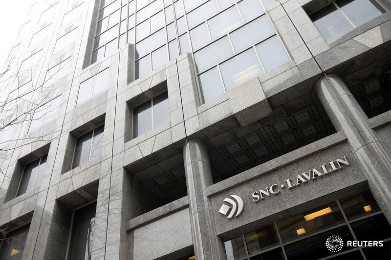 I'm proud to work for SNC-Lavalin
