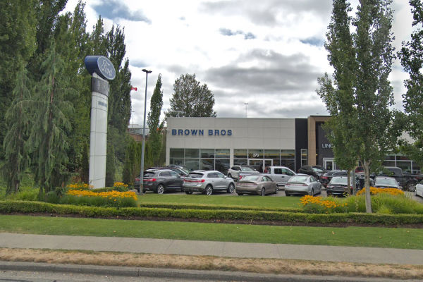 Workers at Brown Bros. Ford in Vancouver ratify new deal