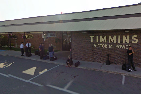 Deal reached at Timmins Airport in Ontario