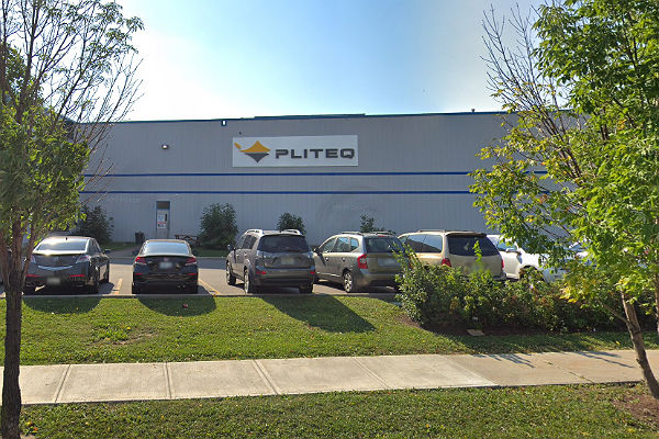 Manufacturing employees at Pliteq in Vaughan, Ont., join UFCW