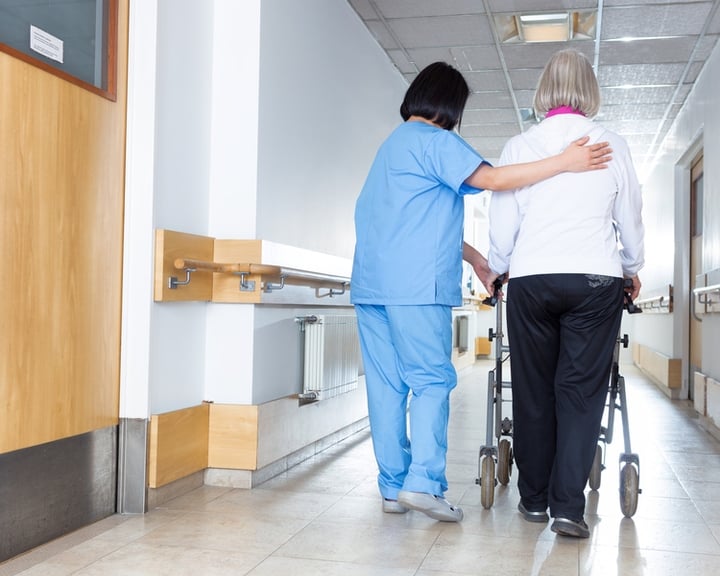 Violence in long-term care facilities ‘normalized’ for workers: Study