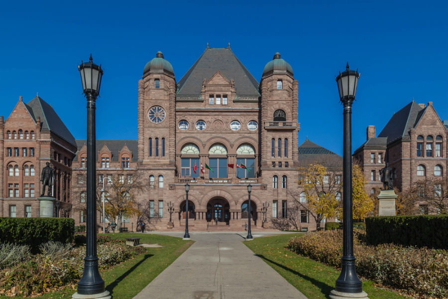 Taking at look at Ontario's Bill 66