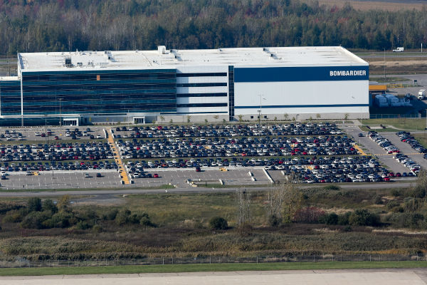 Airbus employees in Montreal ratify first agreement