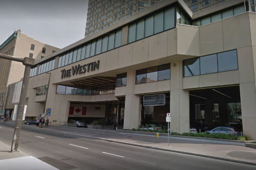 Westin Hotel, Ottawa