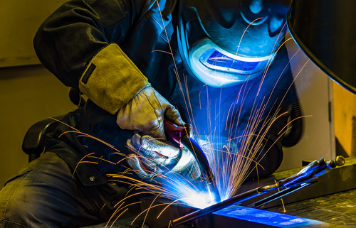 Welding labour shortage draws government attention