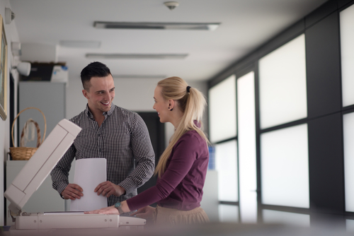 One-third of workers finding romance at work: Survey