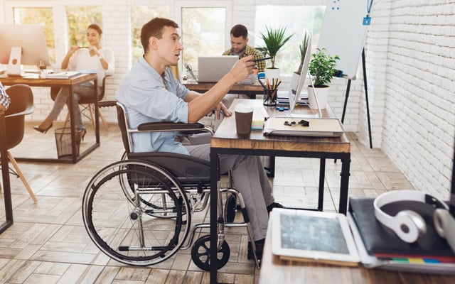 Workplace accessibility rules rolling out