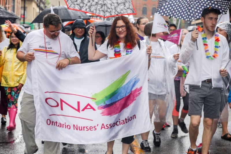 Unions celebrate ‘tremendously significant’ pay equity victory in Ontario