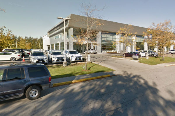 Car sales staff in Richmond, B.C. join union