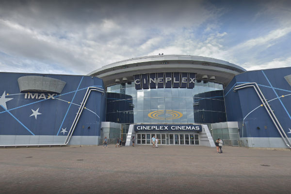 Cineplex workers in Vaughan, Ont., sign new agreement