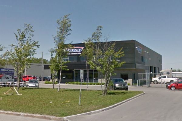 5-year deal signed at Kingsway Bulk Division in Laval, Que.