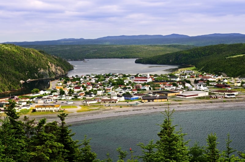 CUPE workers walk off job in Town of Placentia, N.L.