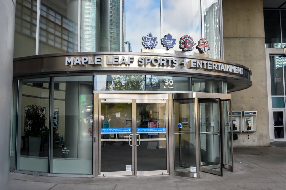 Maple Leaf Sports and Entertainment earns workplace award