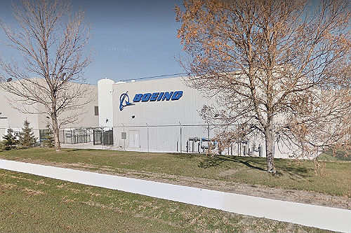 Boeing Canada, Winnipeg Division