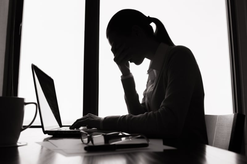 Most senior managers say staff experiencing burnout: survey