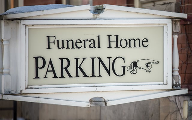 A sad ending to funeral home manager’s employment