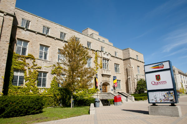 Queen’s University professor grieves after office relocated to another building
