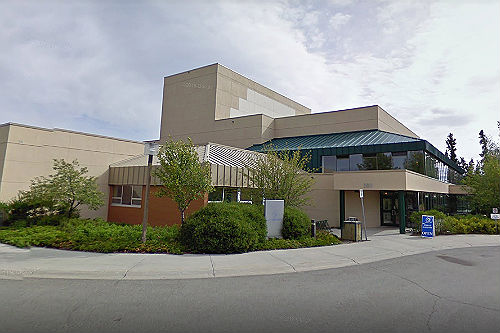 Yukon Arts Centre