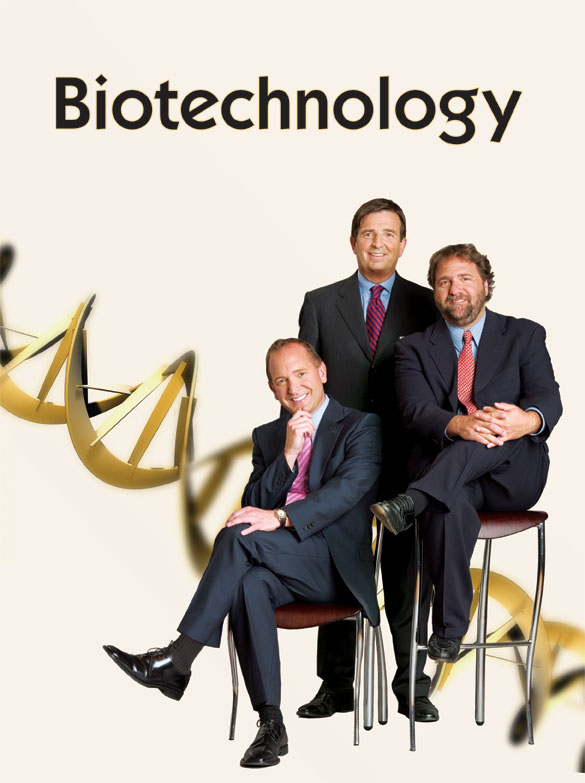 Biotechnology: Growing, Growing, Gone?