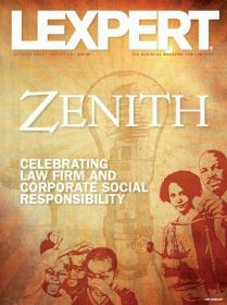 Zenith Awards: Elements of Social Responsibilty