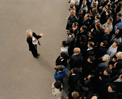 Follow the Leader: Can Centralization Work in Law Firms?