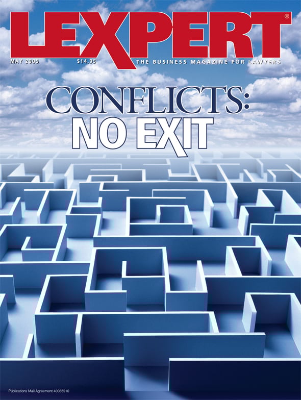 Conflicts:  No Exit