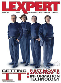 Getting IT: First Mover Advantage in Information Technology