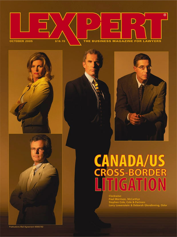 Cross-Border Class Action/Securities Litigation
