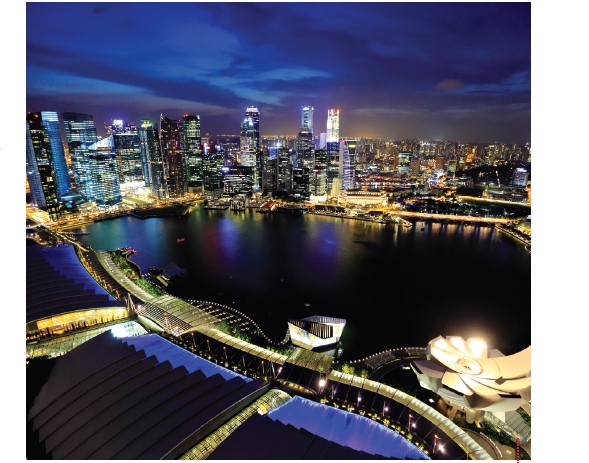 Singapore: Resolution Capital?