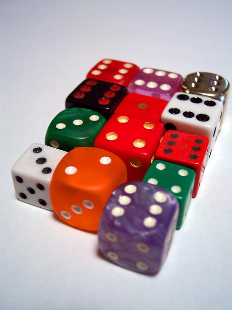 The Business of Gambling
